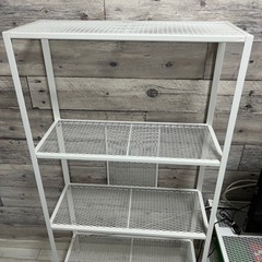 IKEA シェルフユニット【BAGGEBO バッゲボー】の画像