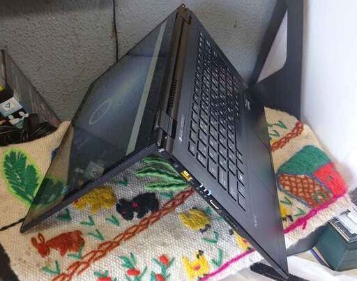 new NEC LAVIE Hybrid ZERO HZ750/BAB Core i7