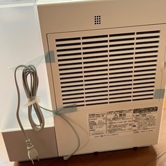 加湿器 AHD-D9K-Wの画像