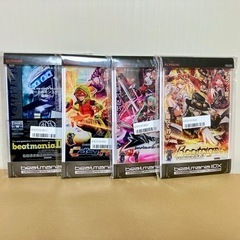 【新品】beatmania IIDX メモリアルポスターコレクション アクリルスタンドの画像