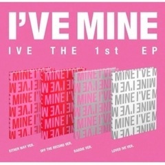 IVE CDアルバム4枚