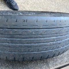 純正アルミホイール プリウス　185/65/R15の画像
