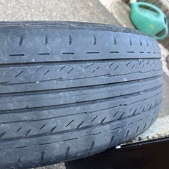 純正アルミホイール プリウス　185/65/R15の画像