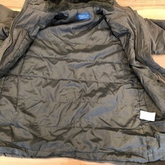 Navy アウター150の画像