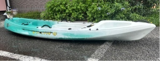 バイキングカヤック　忍