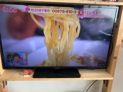 39型　地デジテレビ