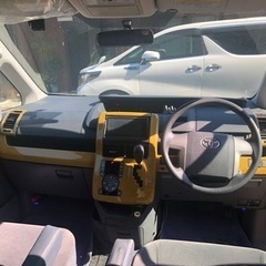 ヴォクシー　車検付き　不具合なし　の画像