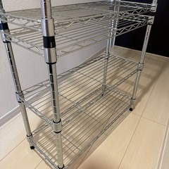 スチールラックの画像