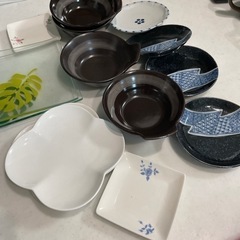 無料⭐️食器いろいろの画像