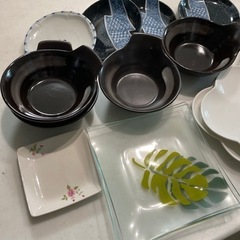 無料⭐️食器いろいろの画像