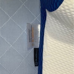 BlueBlood  マットレスピロー ミトラ  枕  背中のこり 肩こりにの画像