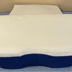 BlueBlood  マットレスピロー ミトラ  枕  背中のこり 肩こりにの画像