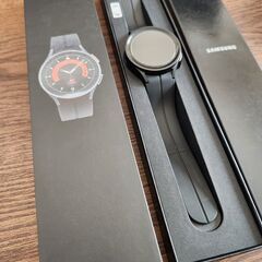 Galaxy Watch 5Pro Black LTE