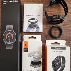 Galaxy Watch 5Pro Black LTE
