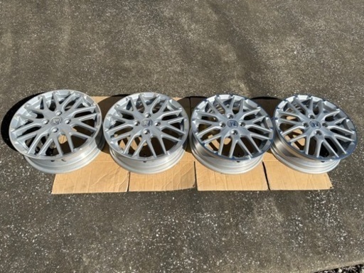 ホンダNBOX Lターボ純正ホイール