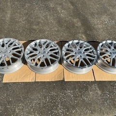 ホンダNBOX Lターボ純正ホイール