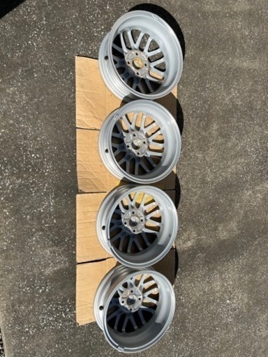 ホンダNBOX Lターボ純正ホイール