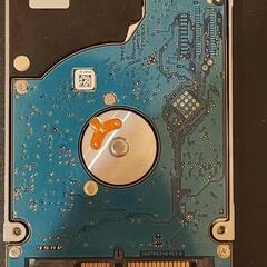 SSHD シーゲート 500GB SATA 8GB NAND Flashの画像