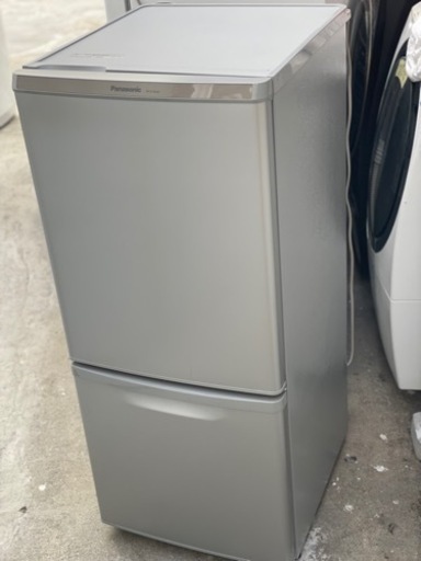 送料・設置込み　冷蔵庫　138L Panasonic 2018年