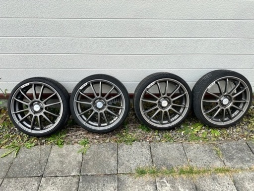 レアマイスター　LM-S  タイヤ軽自動車サイズ