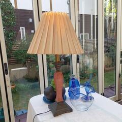 大塚家具で購入したランプ