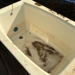 浴槽の画像