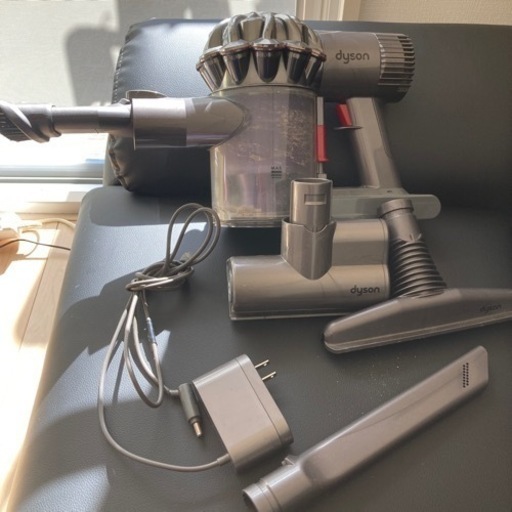 訳あり　Dyson  ダイソン　コードレス　掃除機　ハンディ