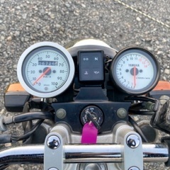 【売約済み】希少 RZ50 YEC 2スト 50cc ゼロハン 実働 整備済みの画像
