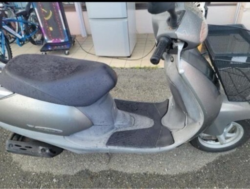 値下げ‼️57,000→54,800  ホンダ　リード　AF48 60cc  リサイクルショップ宮崎屋　住吉店　23.11.1F