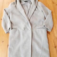 パーカー ベスト コートの画像