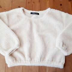 パーカー ベスト コートの画像