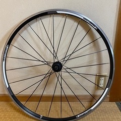 ロードバイク用リアホイール  700 c /10速/リムブレーキ...