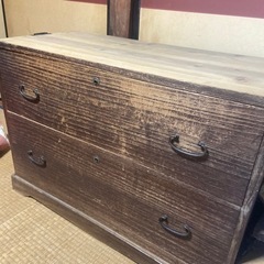 昭和の家具