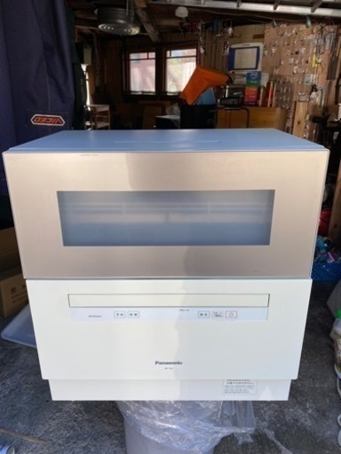 Panasonic 食洗機 NP-TH2