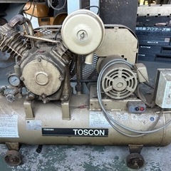 三相200v TOSHIBA TOSCON コンプレッサー