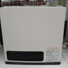 Rinnai ガスファンヒーター LPガス用 18年製     ...