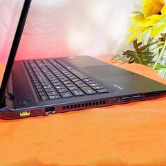NEC テンキー付きノートPC☆15.6インチ 大画面！☆その⑤ 製造番号：5Z000771Aの画像
