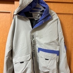 ウインドブレーカー