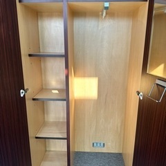 棚(応接室で使用していました)の画像