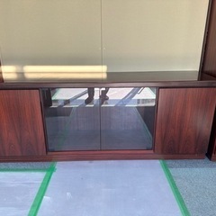 棚(応接室で使用していました)の画像