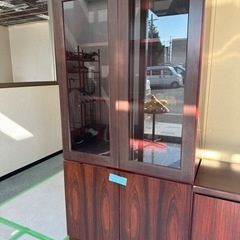 棚(応接室で使用していました)の画像