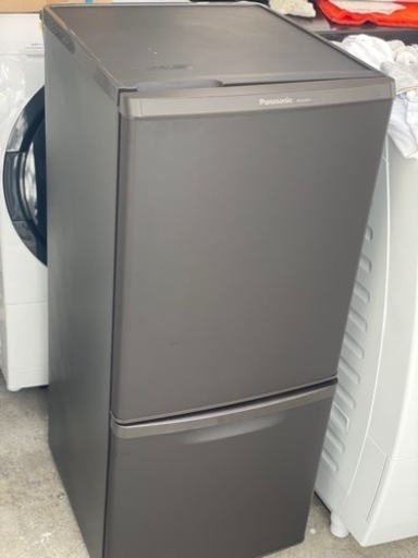 送料・設置込み　冷蔵庫　138L Panasonic 2019年
