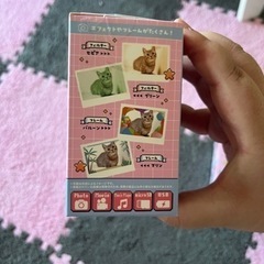 トイカメラ　デジタルポケットカメラ　新品　未使用　未開封の画像