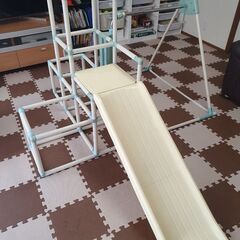 折り畳みジャングルジム