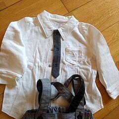 ♪お値引きしました♪コムサの子供服中古品の画像