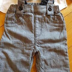 ♪お値引きしました♪コムサの子供服中古品の画像