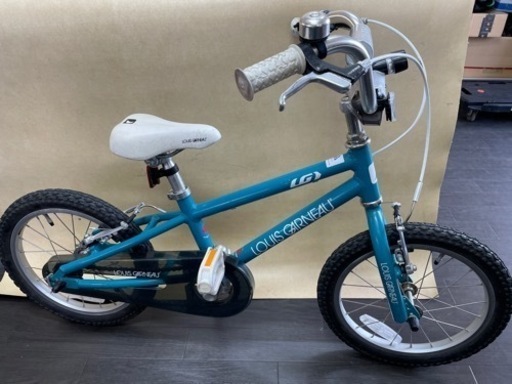 子供自転車　LOUIS GARNEAU K16