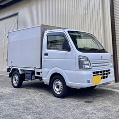 低温冷凍車-20℃ ナビ 地デジ ETC キャリイ 検R6年10...