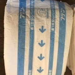 介護用紙オムツの画像