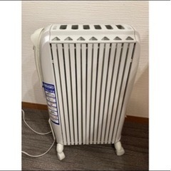 デロンギ　オイルヒーター